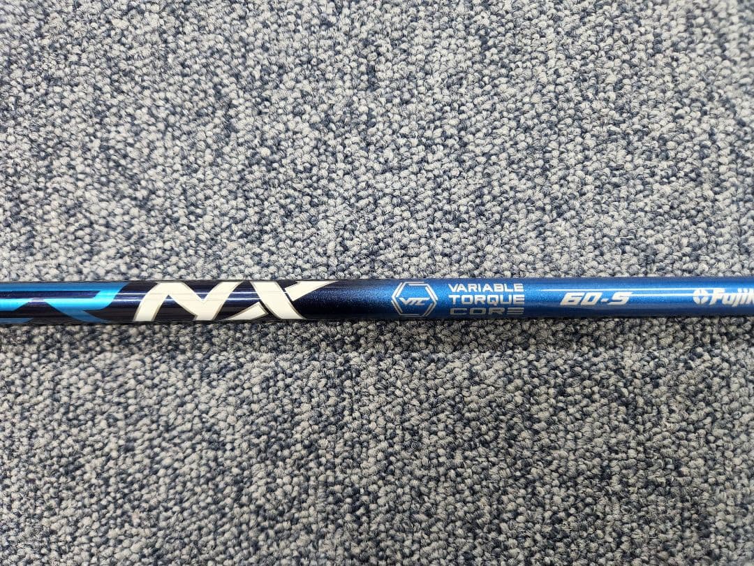 スピーダー NX ブルー 60-S ドライバーシャフト