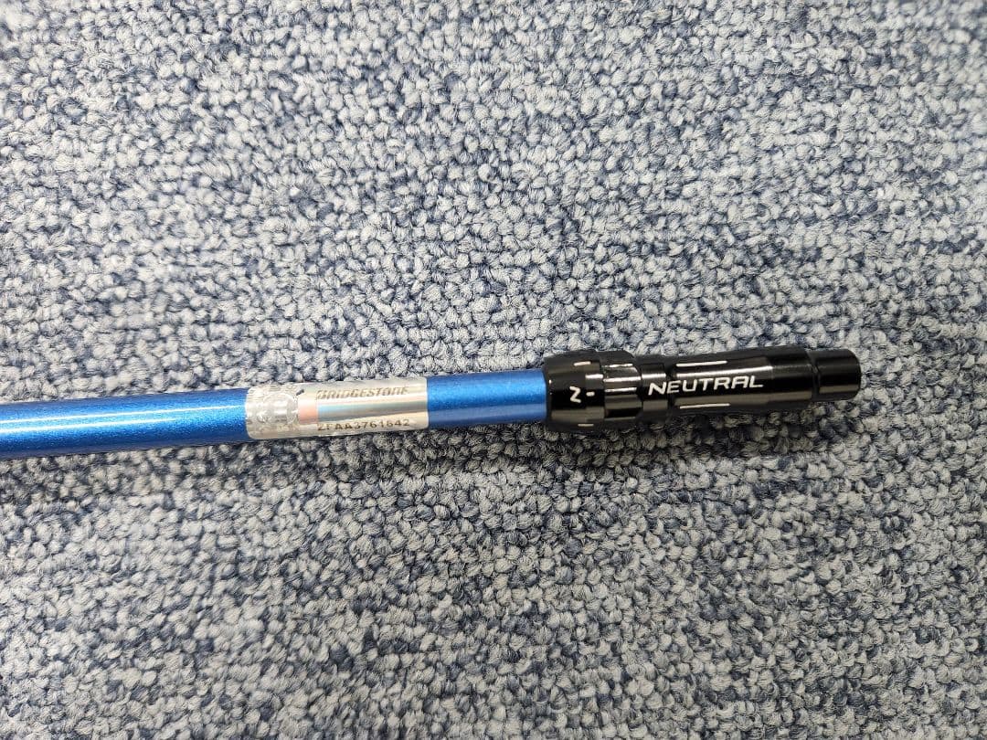 スピーダー NX ブルー 60-S ドライバーシャフト