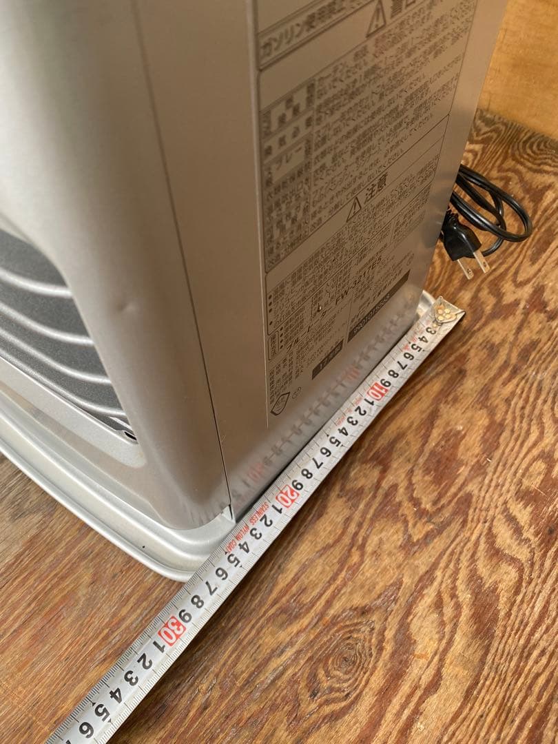 DAINICHI石油ファンヒーター【完動品】ナ