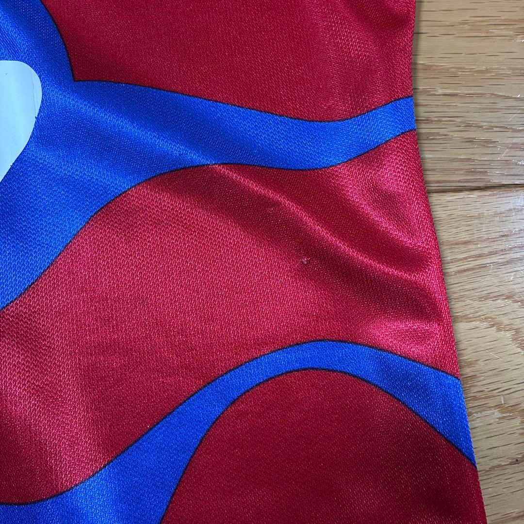 鹿島アントラーズ　Ｊリーグ元年　初代　ユニフォーム　サイズO