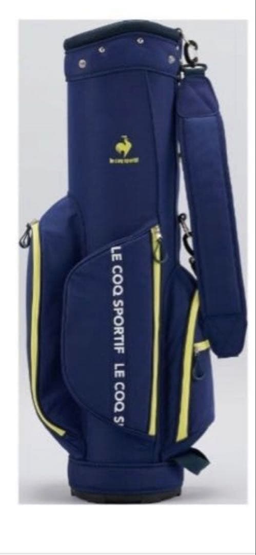 le coq sportif エントリーモデル ゴルフバッグ　軽量