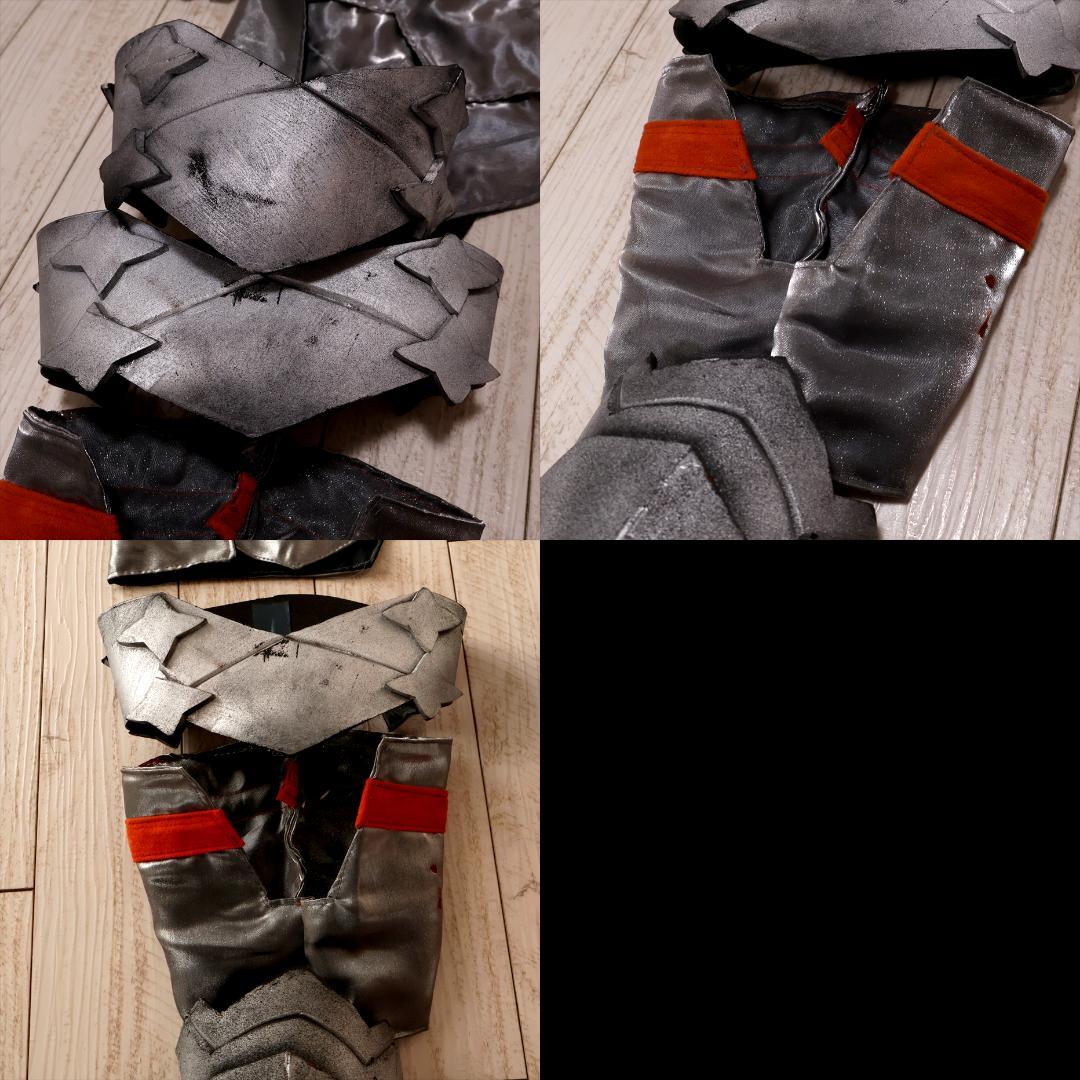 ファイアーエムブレム　無双　風花雪月　シェズ　男　主人公　衣装＋造型　L