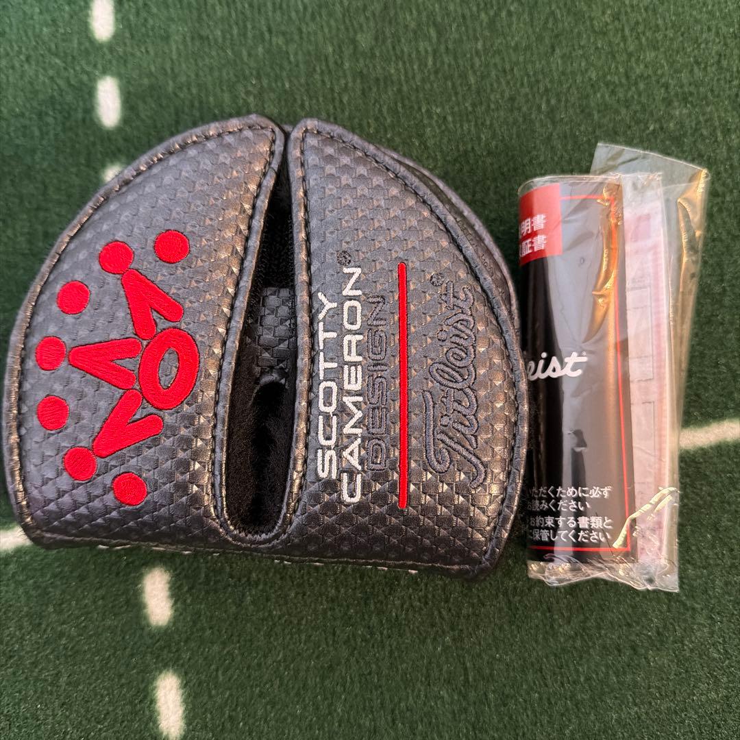 美品　スコッティキャメロン Phantom 11R OC 34インチ