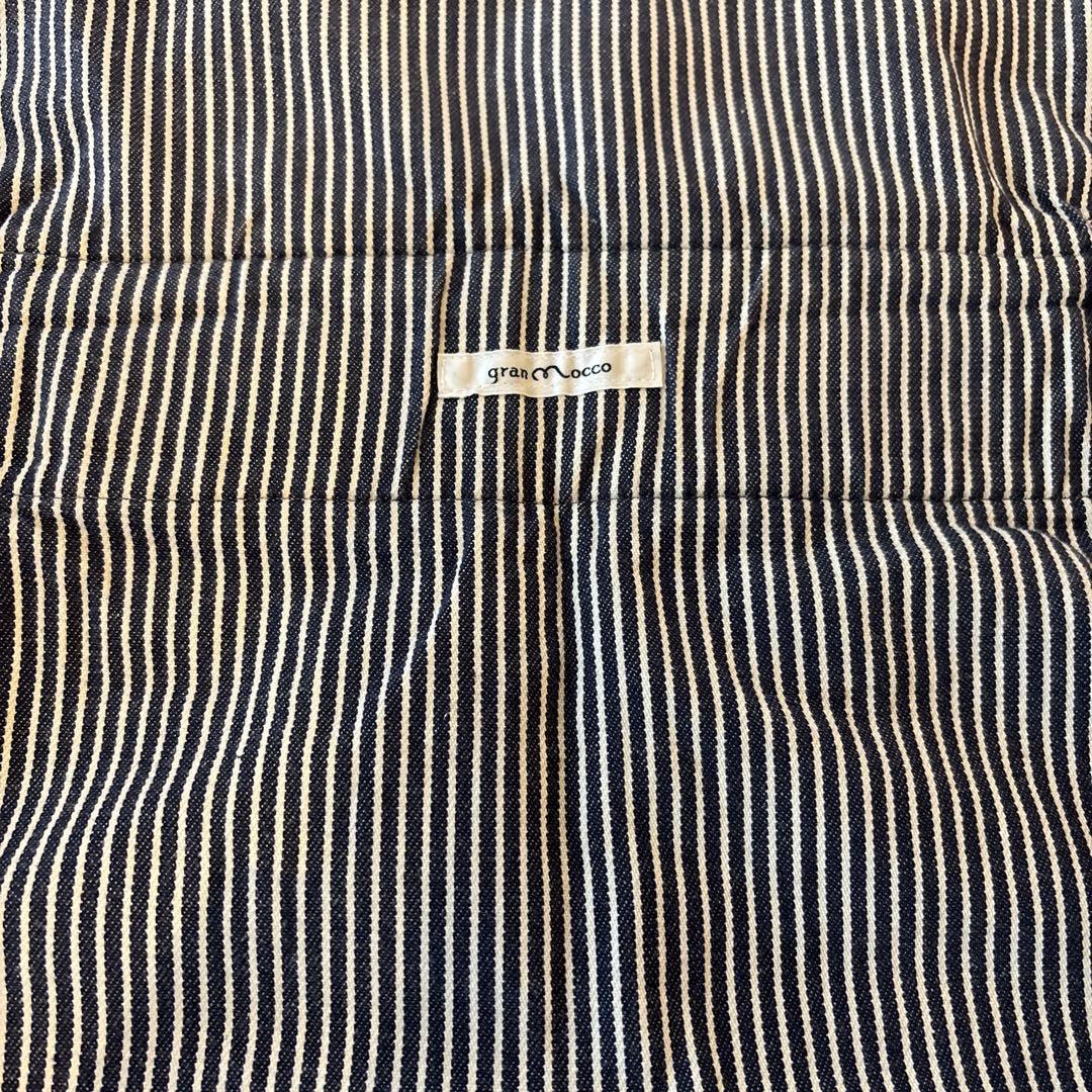 グランモッコ　gran mocco おんぶ紐　フォレスト　ヒッコリー柄