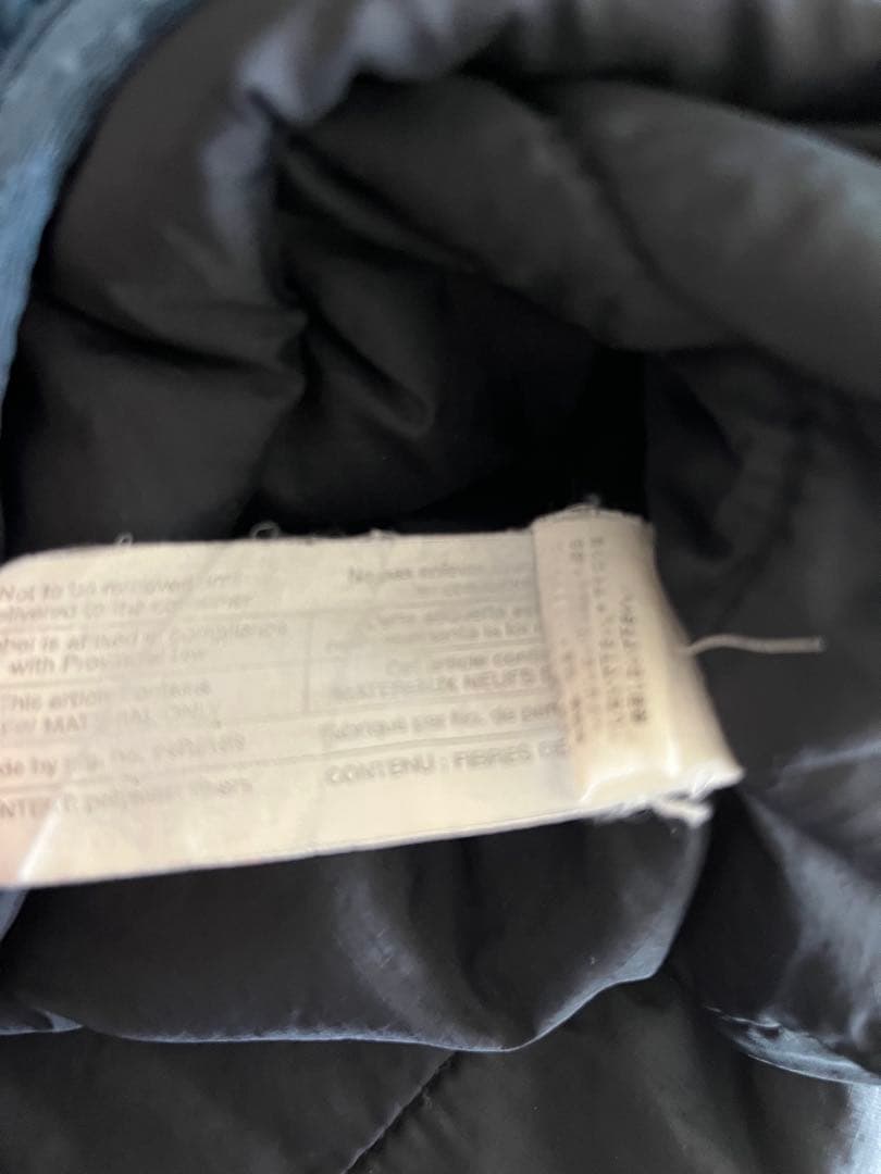 【良品】Patagonia puff ball パフボールベストXS アメリカ製