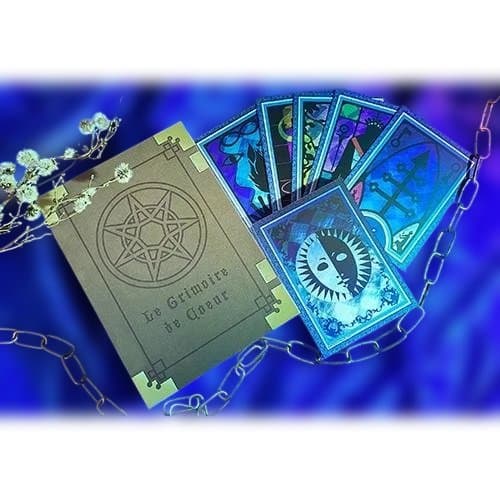 タロットカードレプリカ P3R ペルソナ3 リロード 未開封品