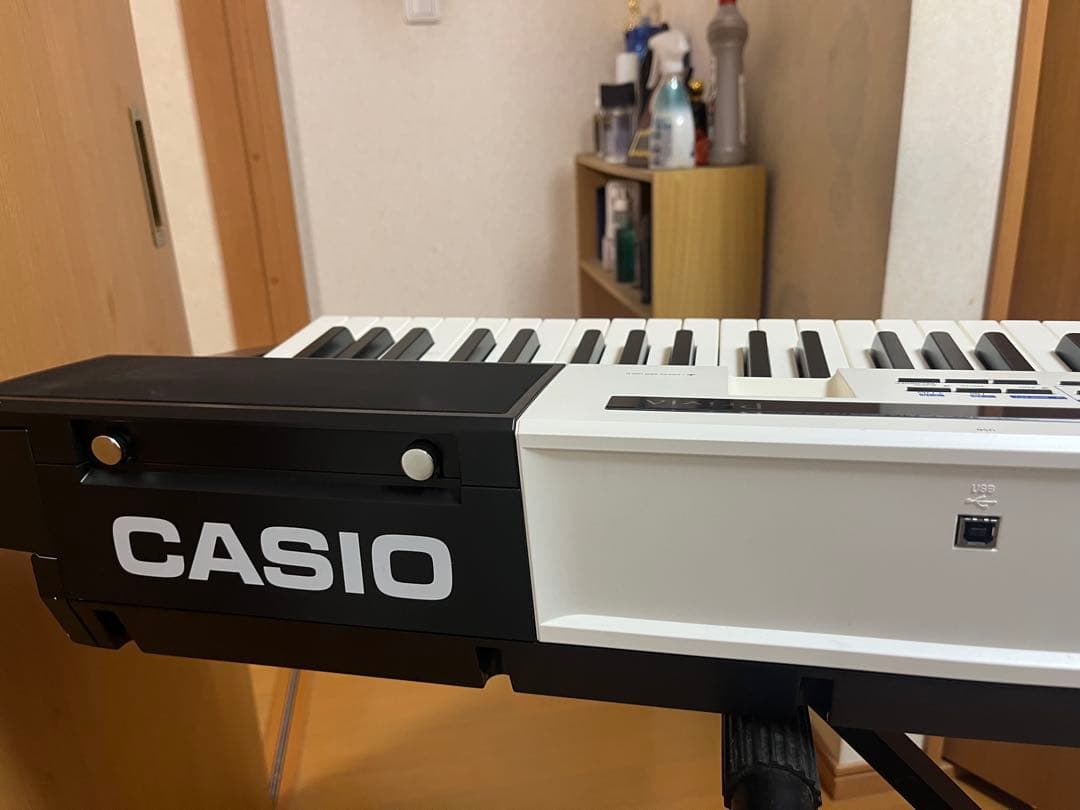 Casio Privia PX-5S-キーボード・シンセ中古