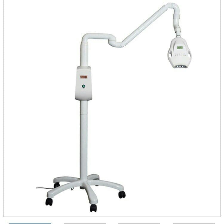 (値下げ)ホワイトニングマシン　セルフホワイトニング