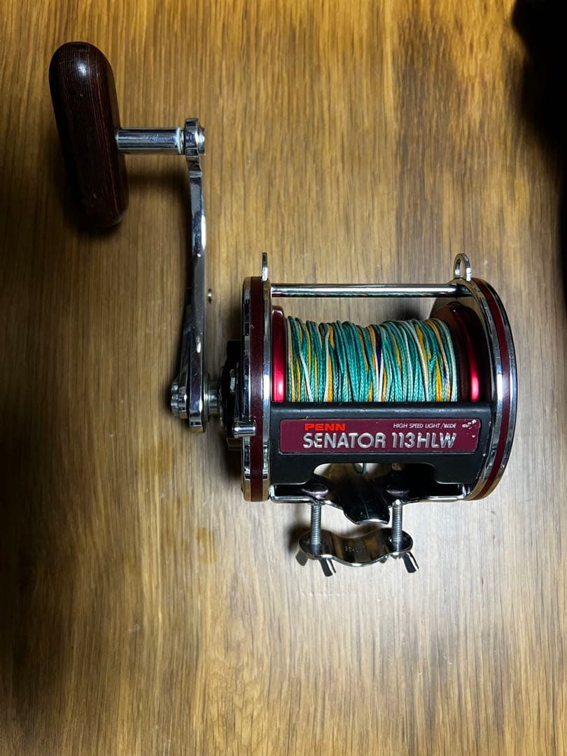 ペン セネター 4/0パワハン113HLW 口白