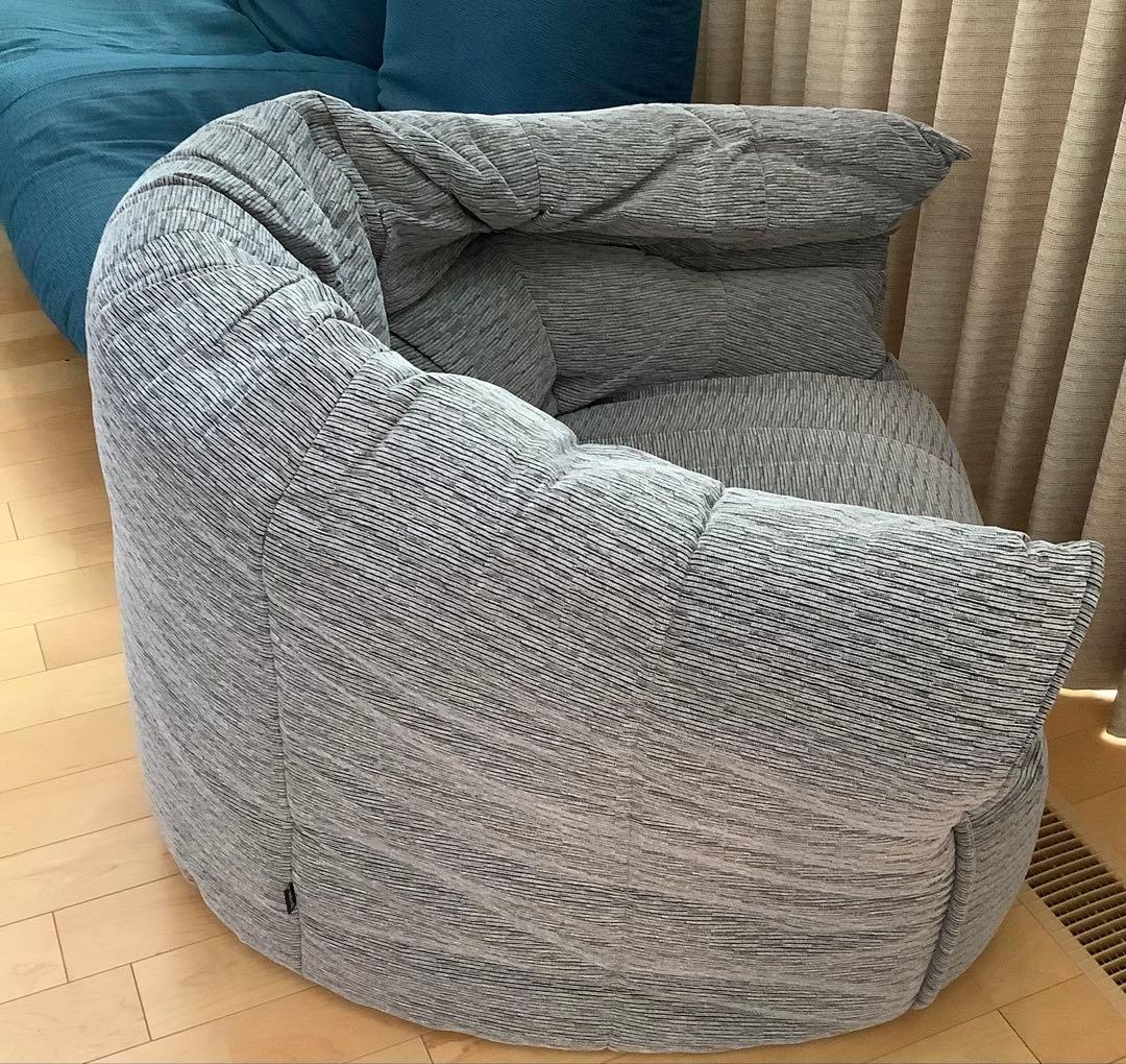 リーンロゼ　ブリガンタン　一人掛け　ソファ