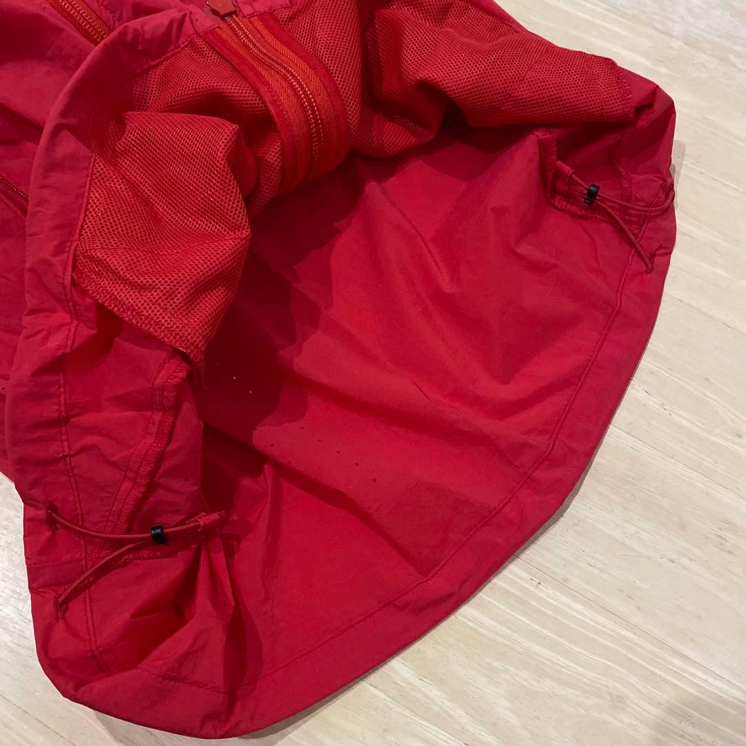 パーリーゲイツ☆タグ付き新品 収納袋付きフルジップフーディ ブルゾン