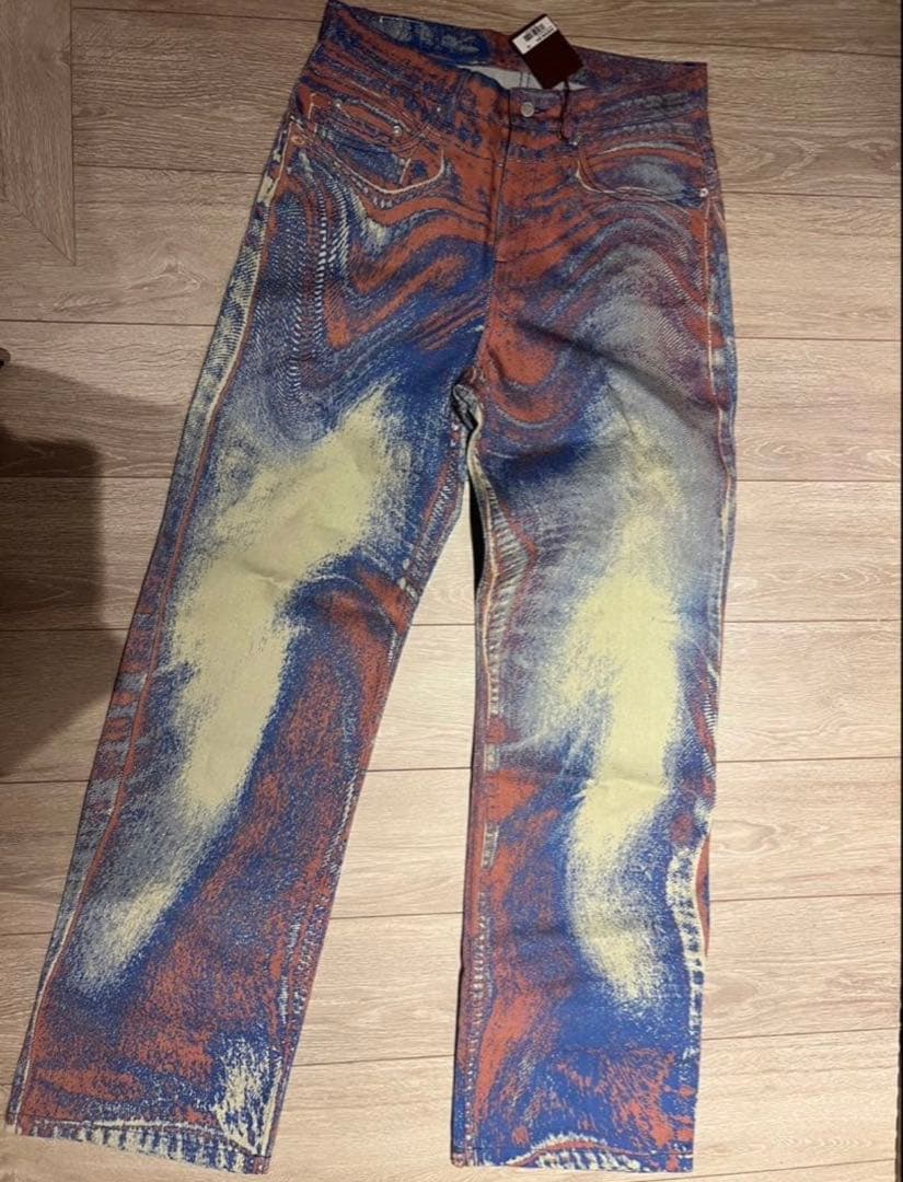 camper lab デニム　io着用　 137。