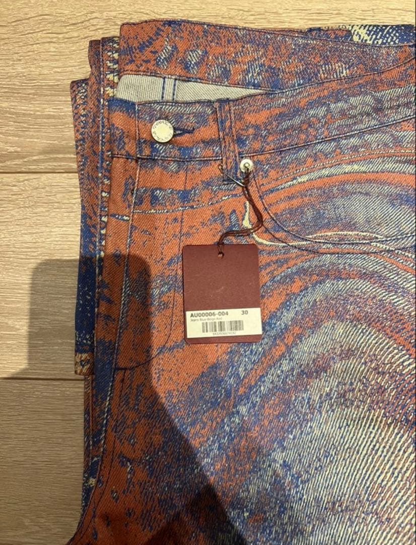 camper lab デニム　io着用　 137。