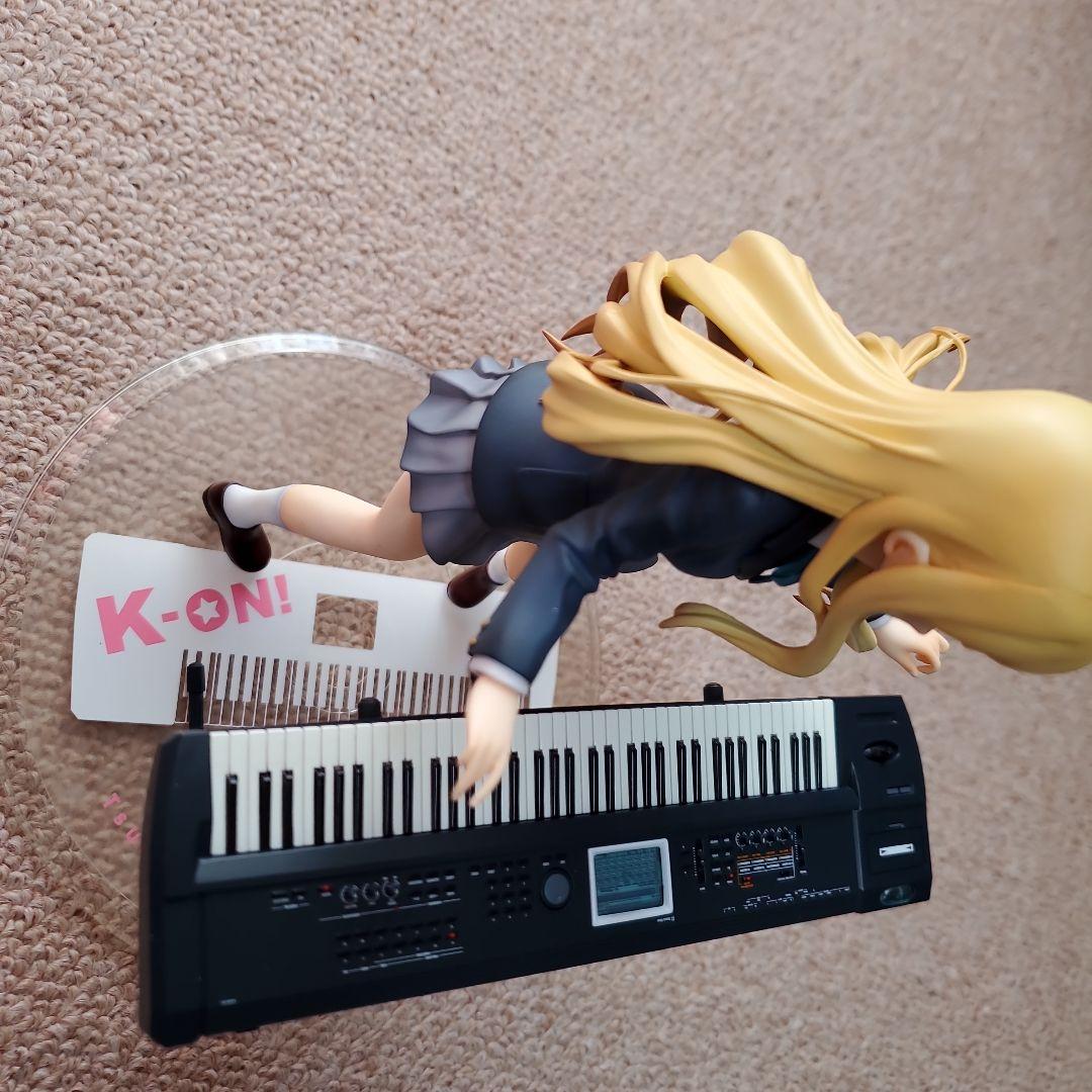 琴吹紬 「けいおん!」 アルターフィギュア
