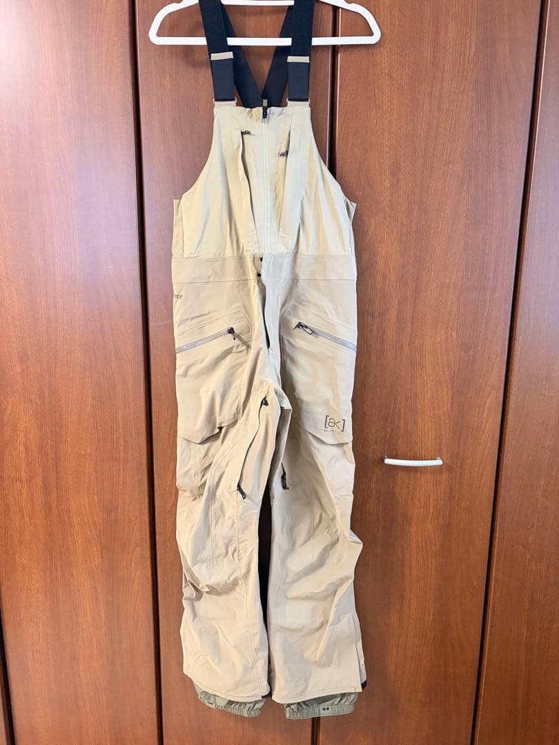 スキー BURTON [ak] FREEBIRD BIB PANT 3L