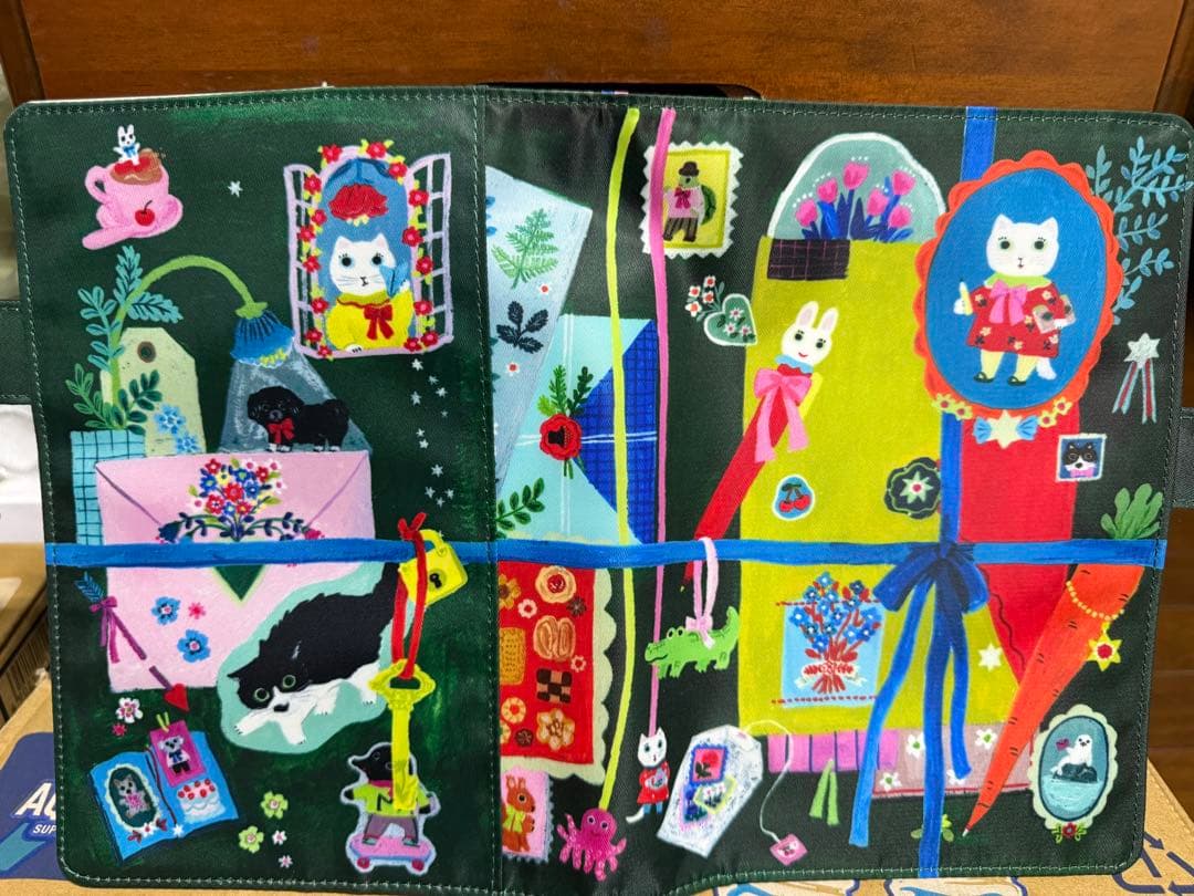 ほぼ日手帳 2025年 カバー 5種類まとめ