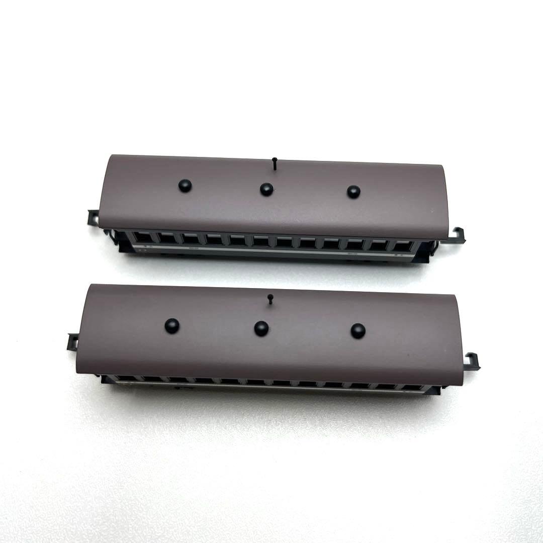 マイクロエース 7100形義経号+客車２両セット　希少　新品未使用