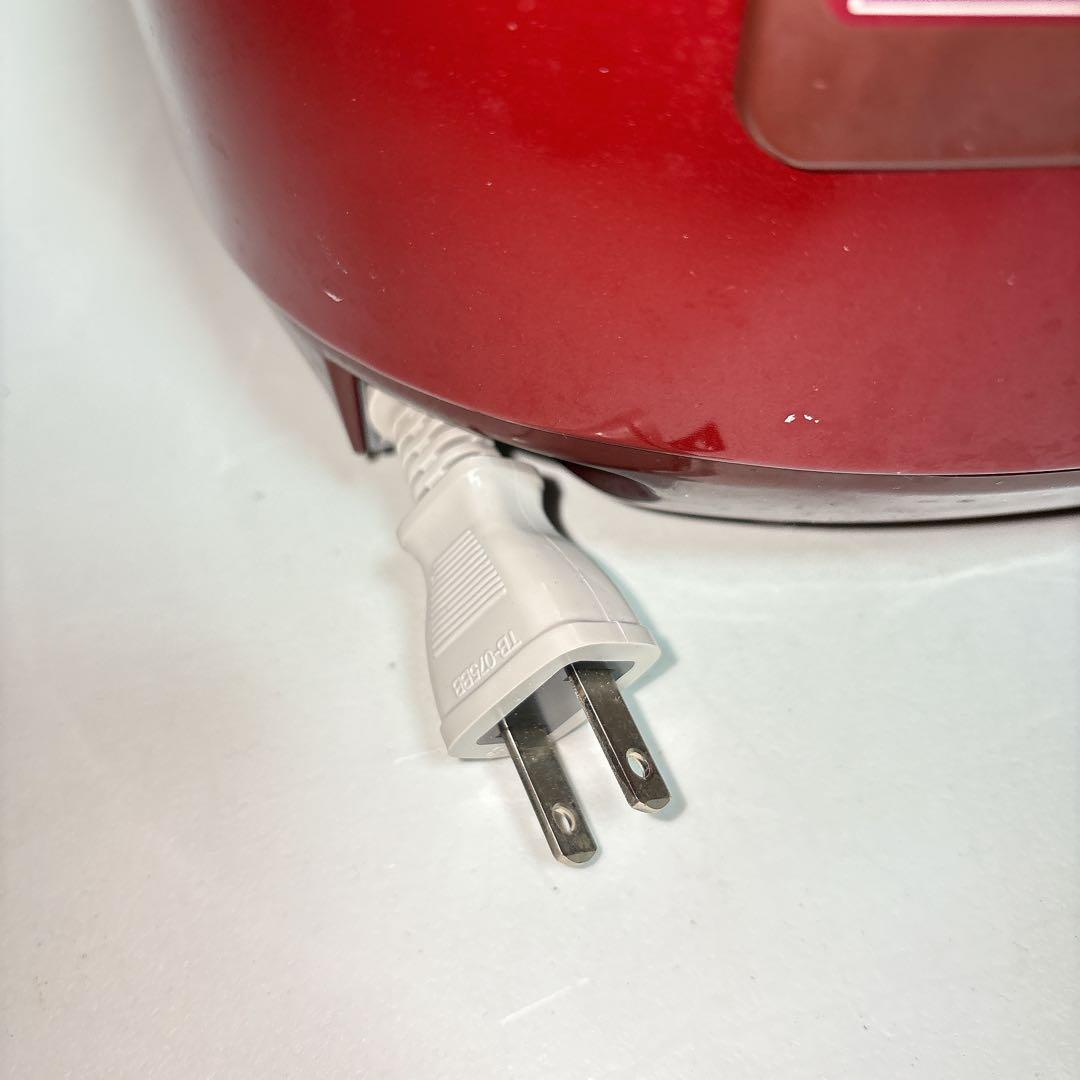 TOSHIBA 真空IH 炊飯器 RC-18VRK 10合 2016年製