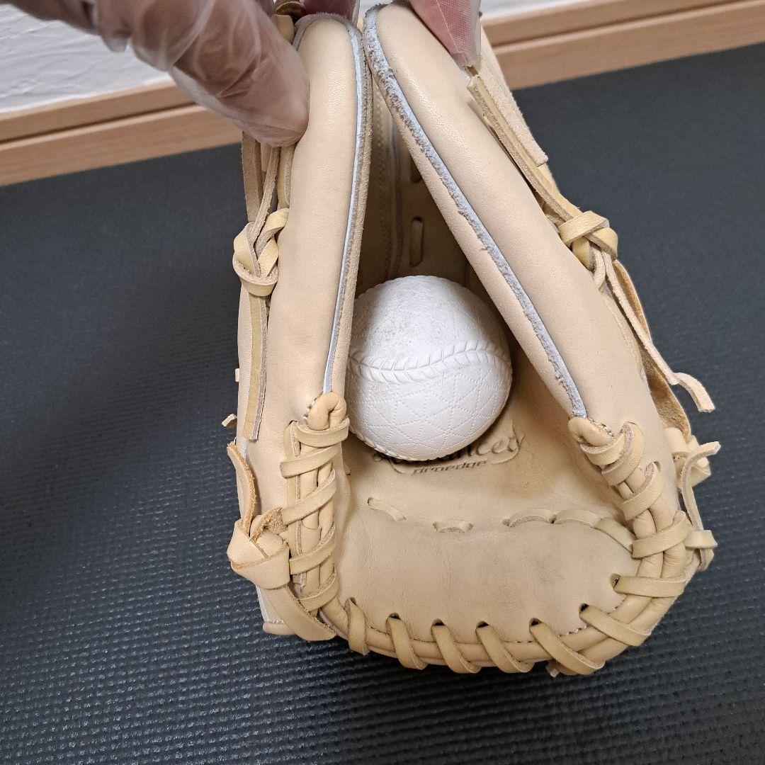 エスエスケイ　SSK 軟式野球グローブ プロエッジアドバンス　キャメル