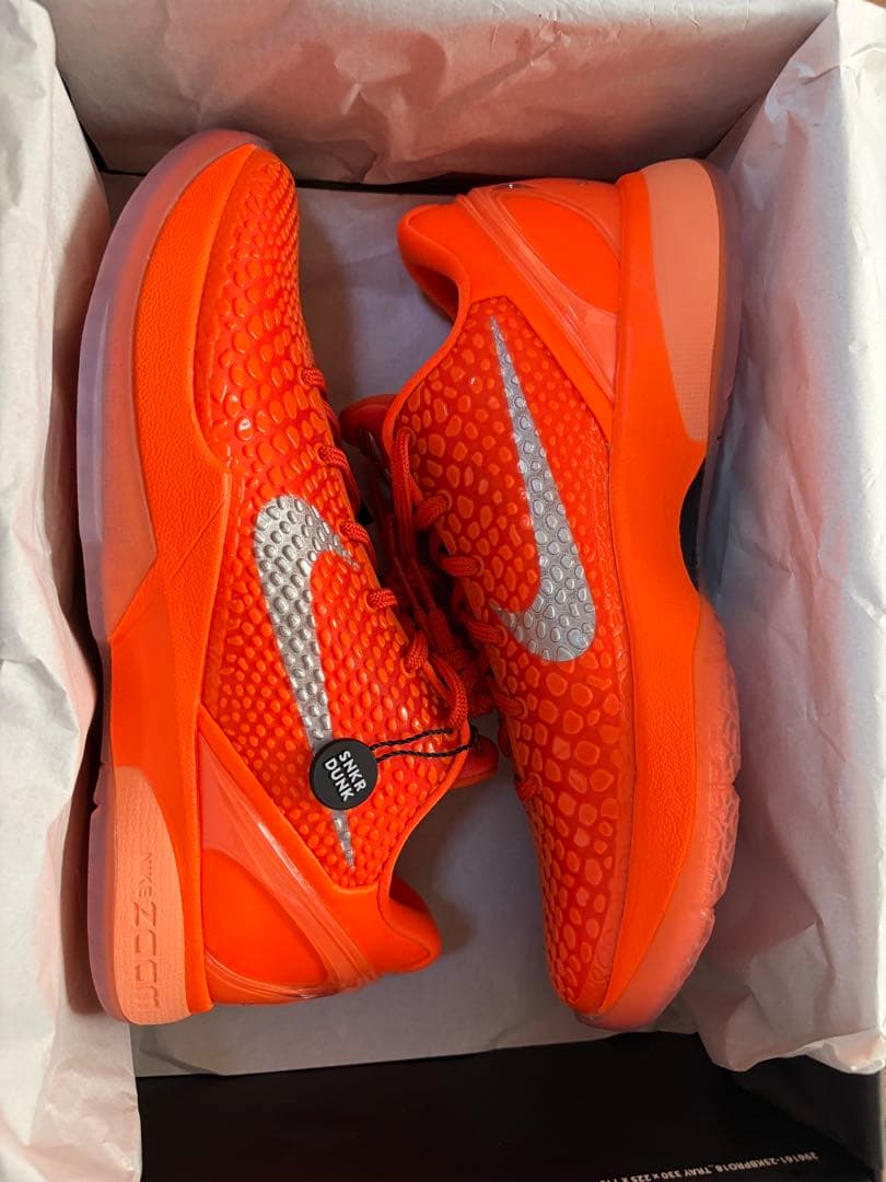 【限定値下げ】コービー6 プロトロ　\