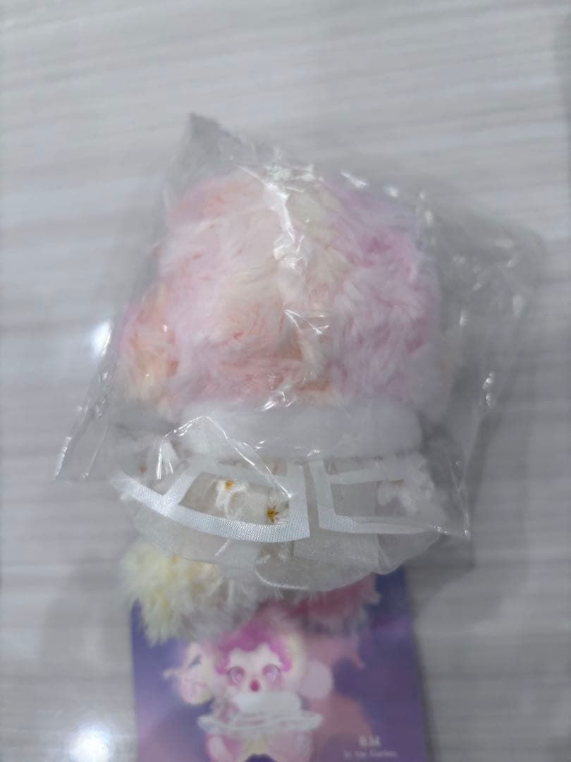 SKULLPANDA スカルパンダ　シークレット　インザガーデン