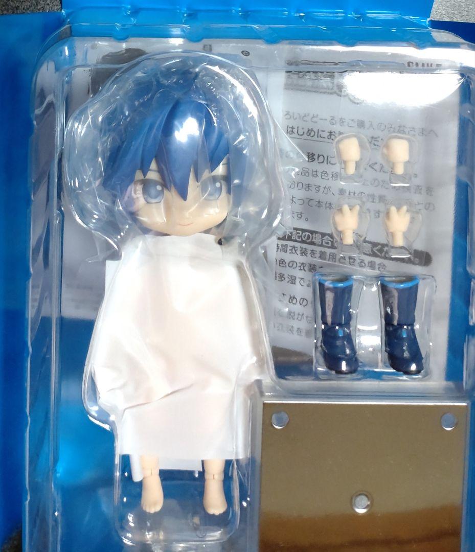 ボカロ　ねんどろいどどーる　KAITO