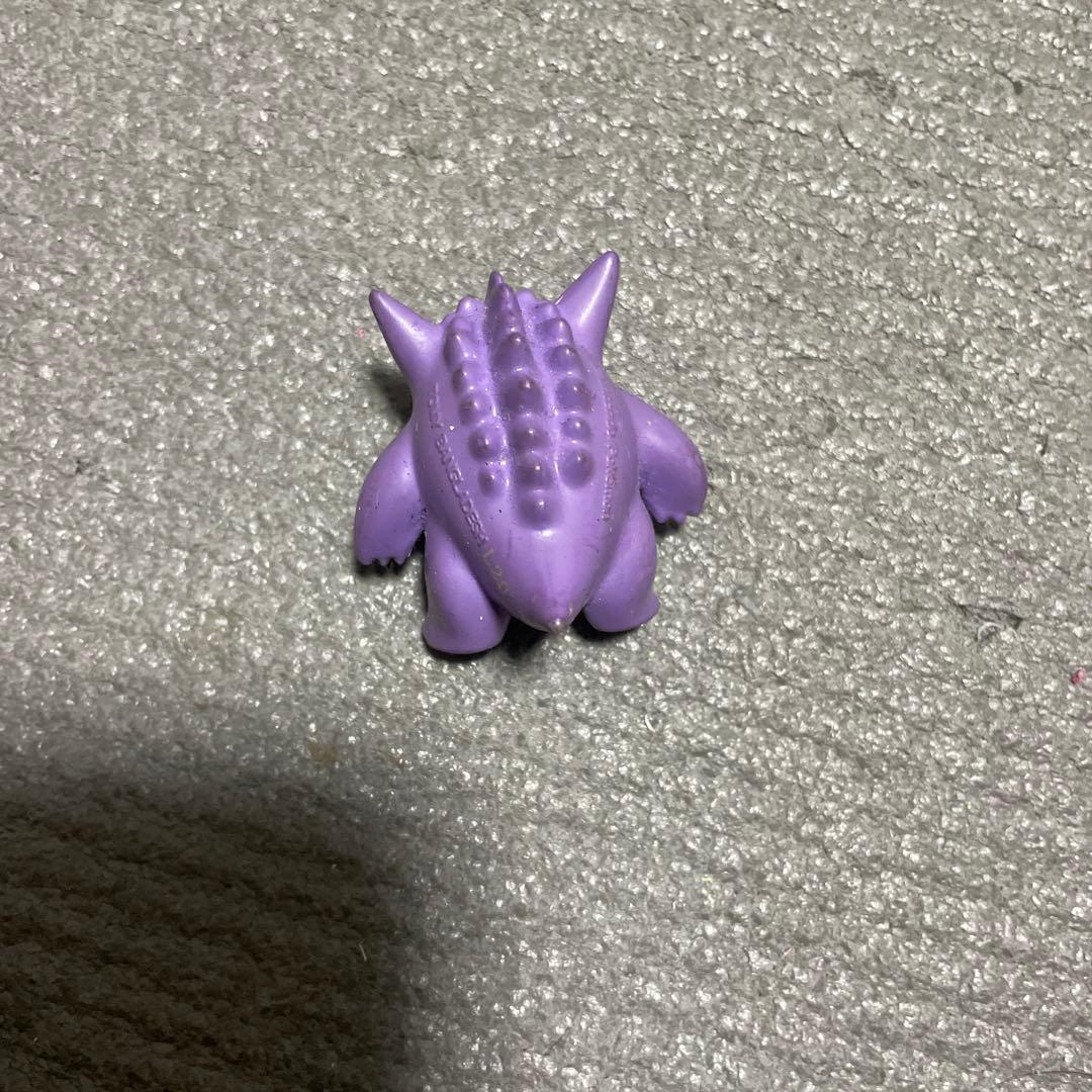 プロフ必読　ポケモン　モンコレ　ゴース　ゲンガー　初期