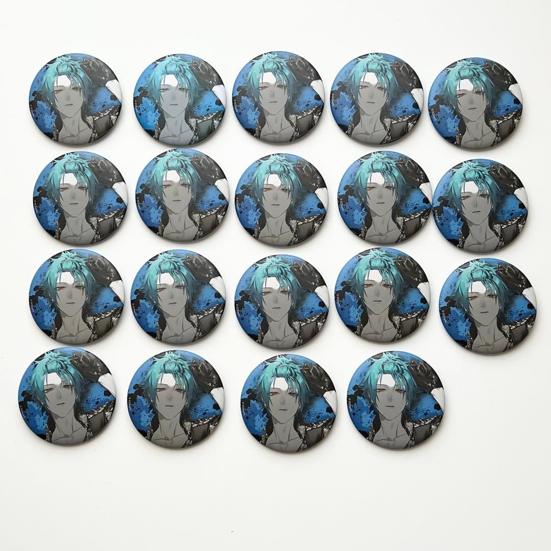 ブラスタ ブラフェス 缶バッジ 真珠 ノーマル まとめ