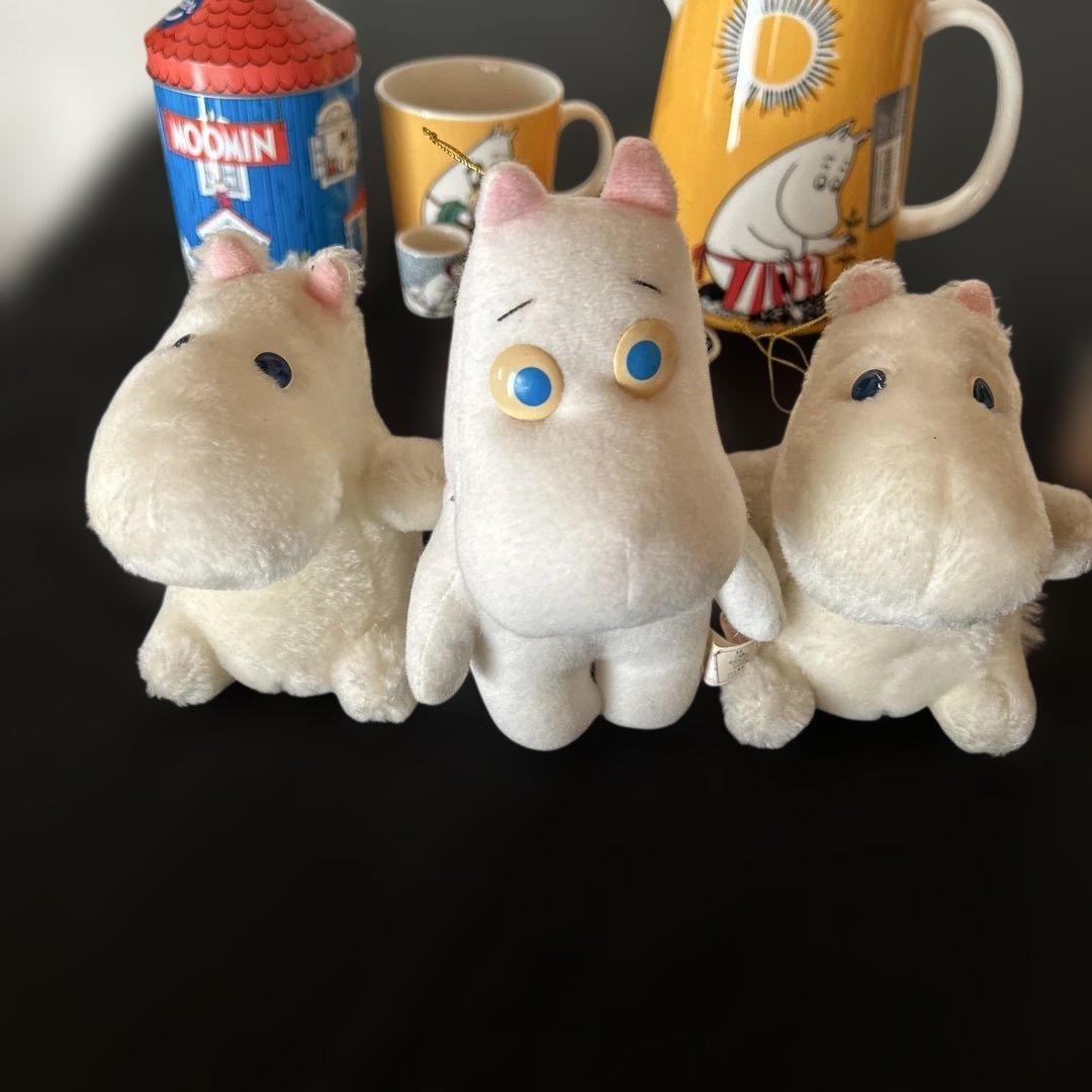 ムーミン マグカップ ピッチャー 色々セット