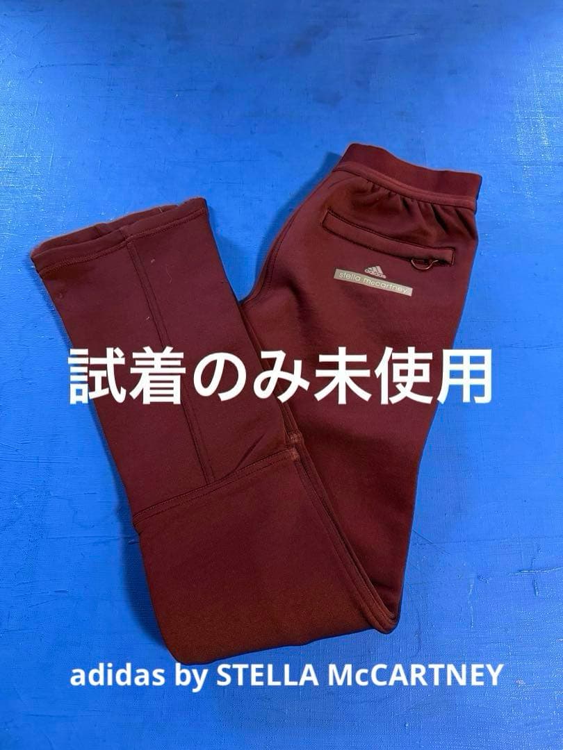 adidas by STELLA McCARTNEY フレアパンツ