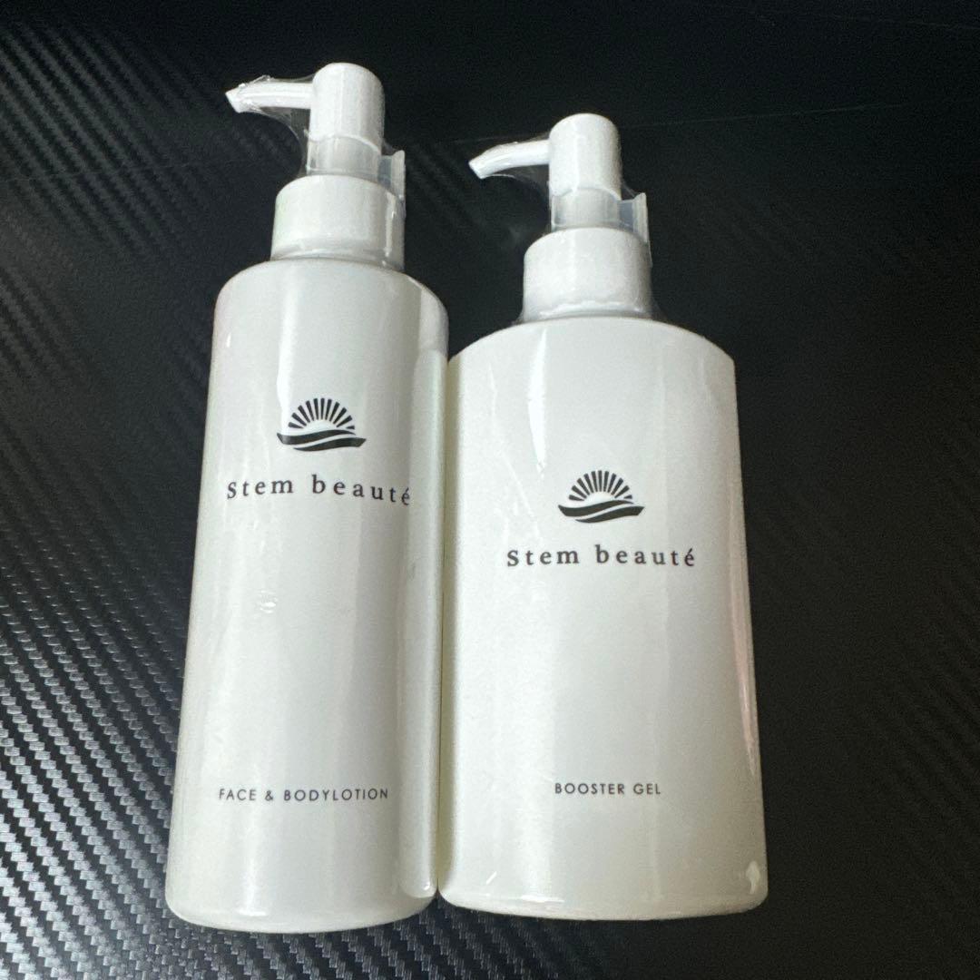 Stem beaute ステムボーテ フェイスローション ブースタージェル