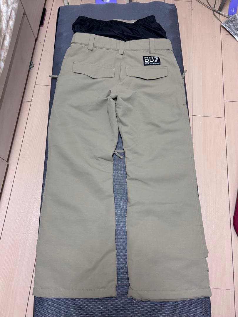 春定番　VESP BB7 スタンダートパンツ　カーキ　Lサイズ　新品未使用