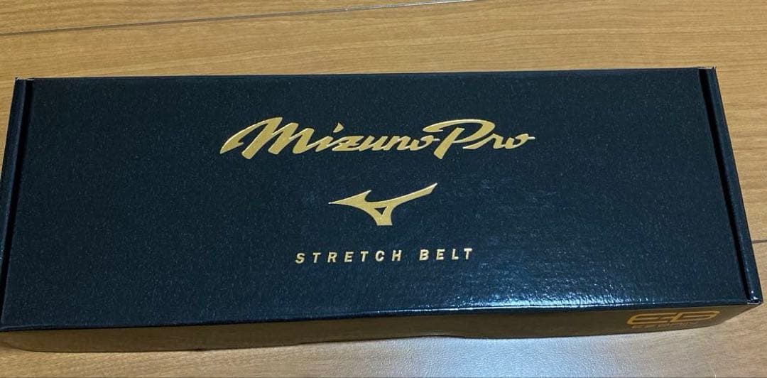ミズノプロ　イージーゲイン　野球ベルト　EZ GAIN 直営店限定　コアエナジー
