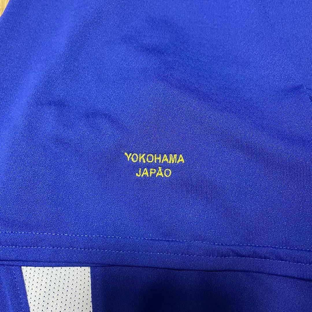 日韓ワールドカップ　02 ブラジル代表　2nd