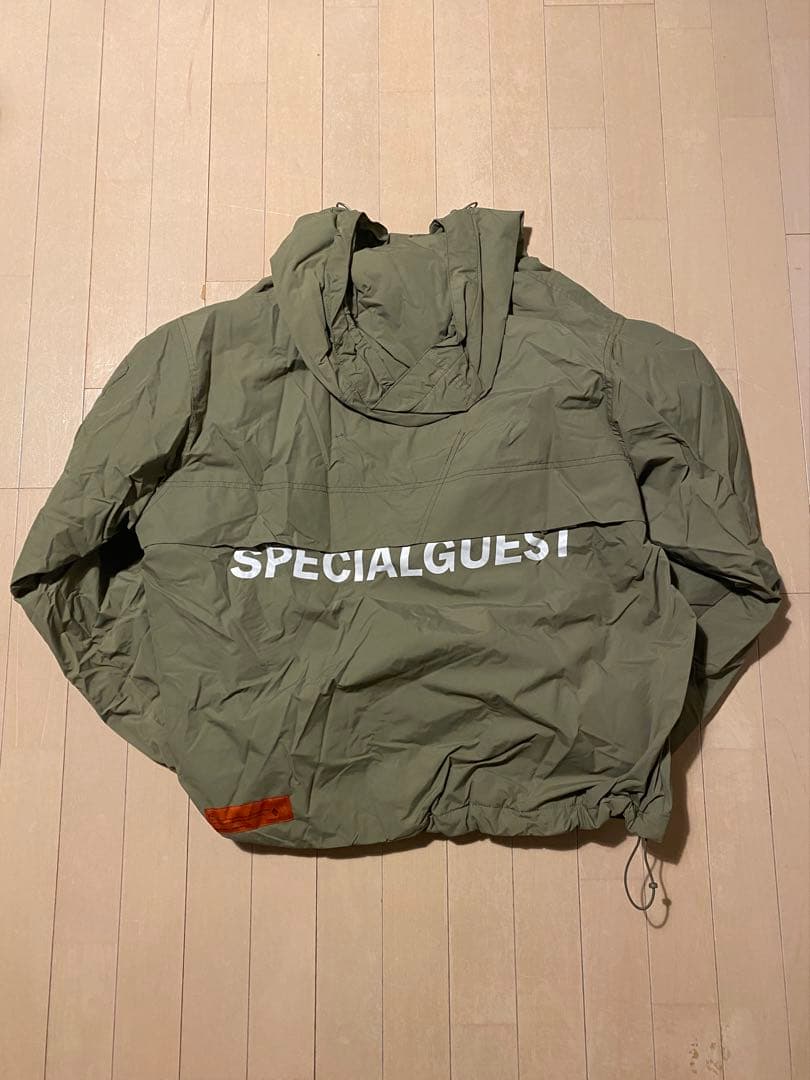 【即発送】SPECIALGUEST スノージャケット　M ユニセックス