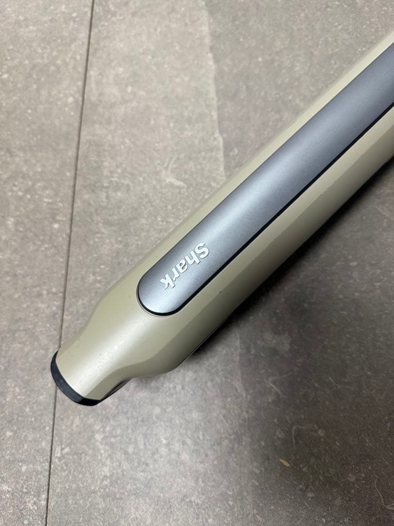 Shark◇EVOPOWER SYSTEM STD CS100J スチールグレイ