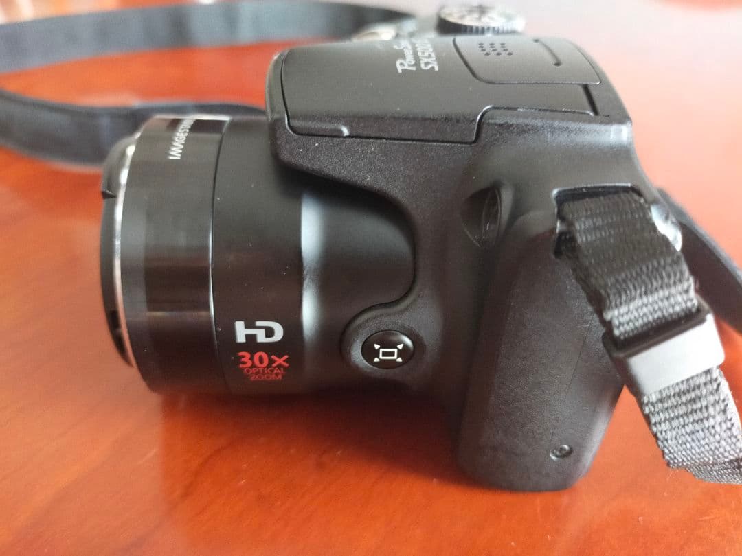 デジタルカメラ POWERSHOT SX500 IS