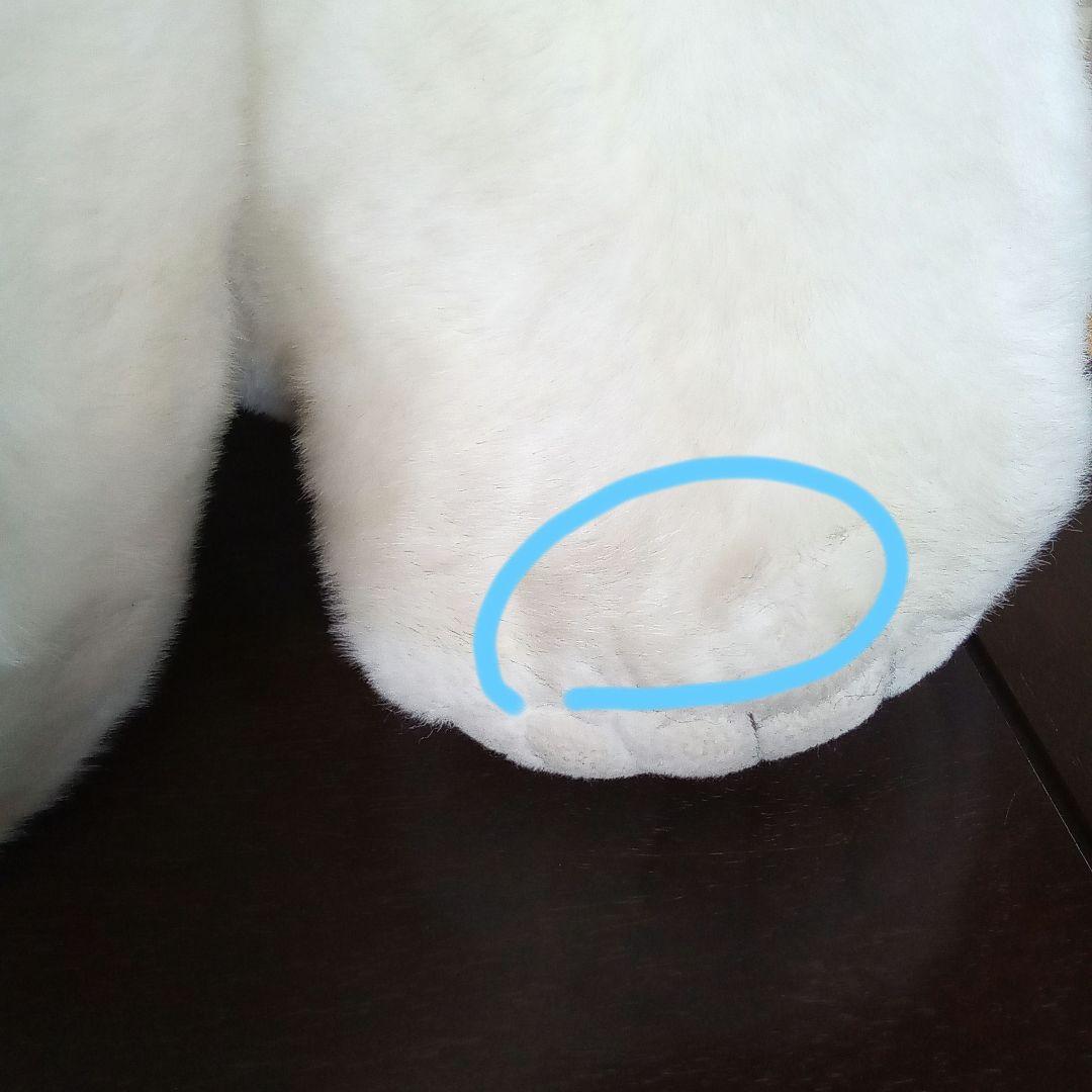 梅吉　特大　オリエンタルトーイ　ぬいぐるみです!