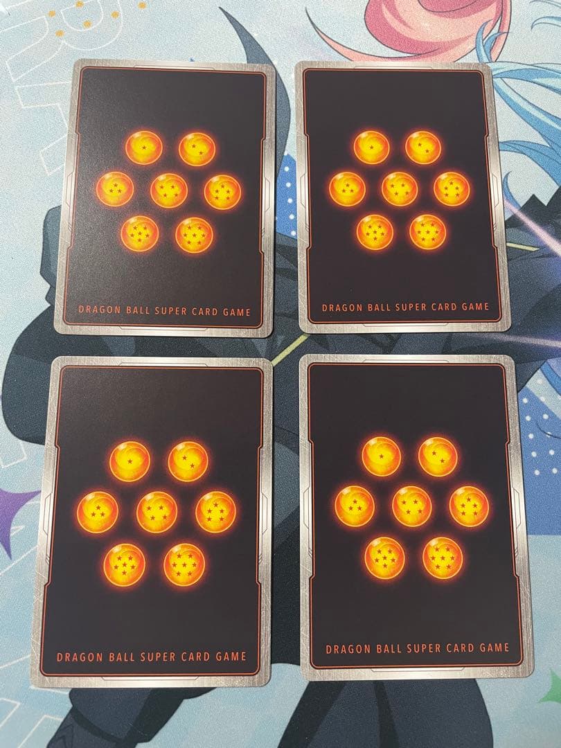 孫悟飯：青年期 パラレル UC★ SB02-026 4枚