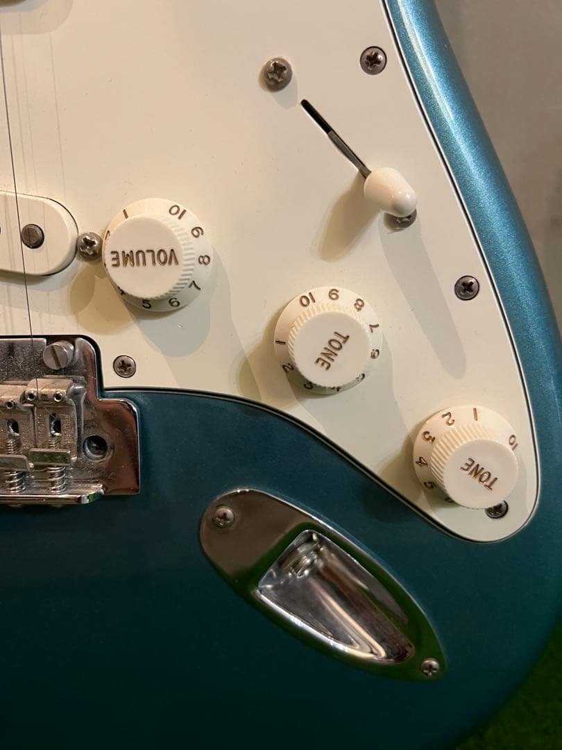 ★Fender Player Stratocaster 美品★ハードケース付