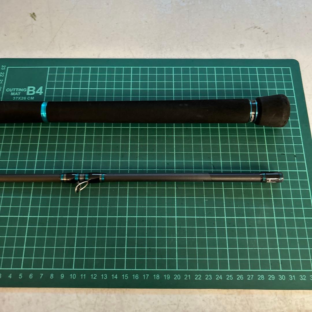 ソルティースタイル　ショアジギング　STJC-1002MH-KR