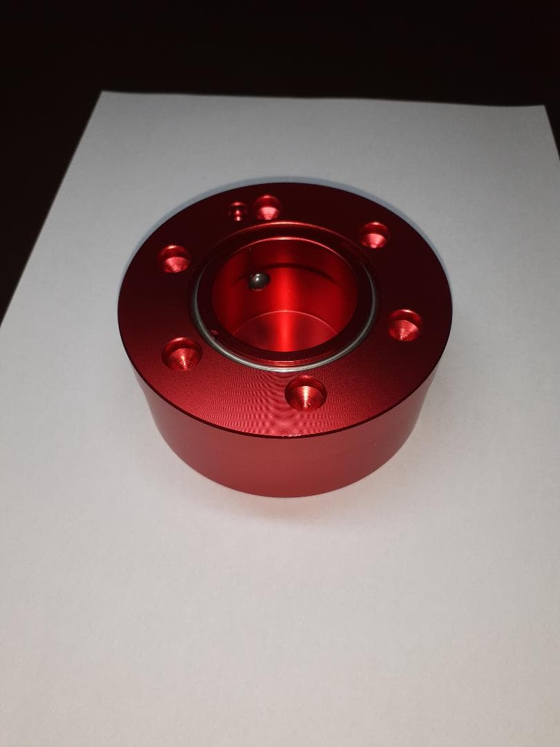 ワークスベル RAPFIXII 【ラフィックス2】 キーロックシステム レッド