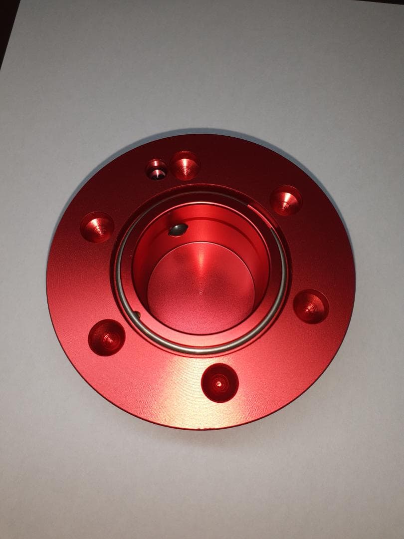 ワークスベル RAPFIXII 【ラフィックス2】 キーロックシステム レッド