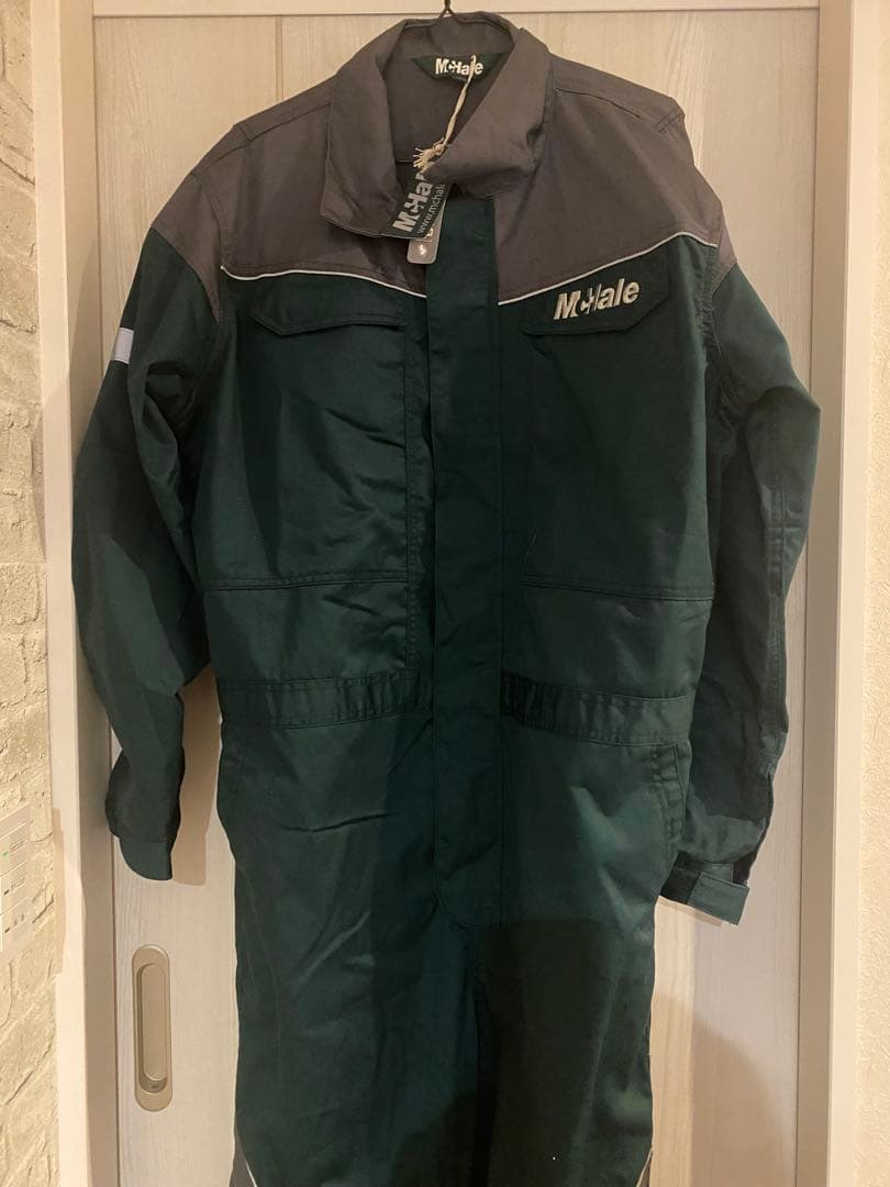 McHale マッケールオーバーオール ツナギ