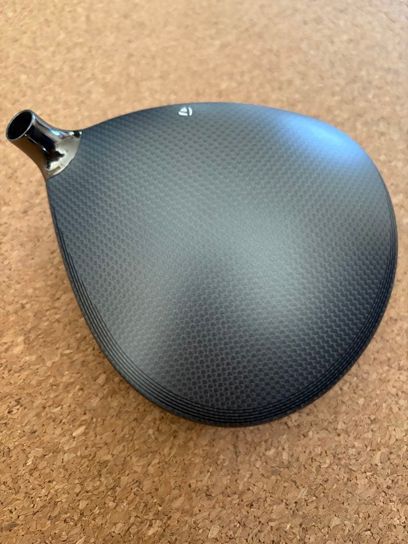 テーラーメイド　Qi35 ドライバー9° ヘッドのみ　中古美品