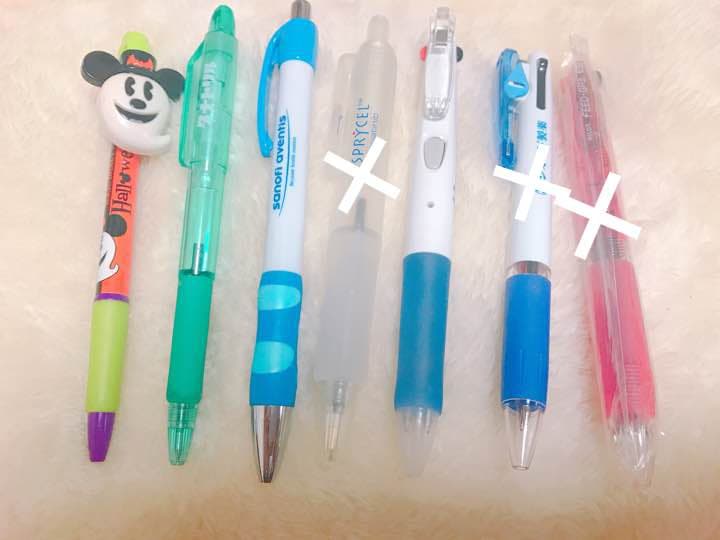 【送料込】製薬会社 ボールペン各種(バラ売りは価格相談)