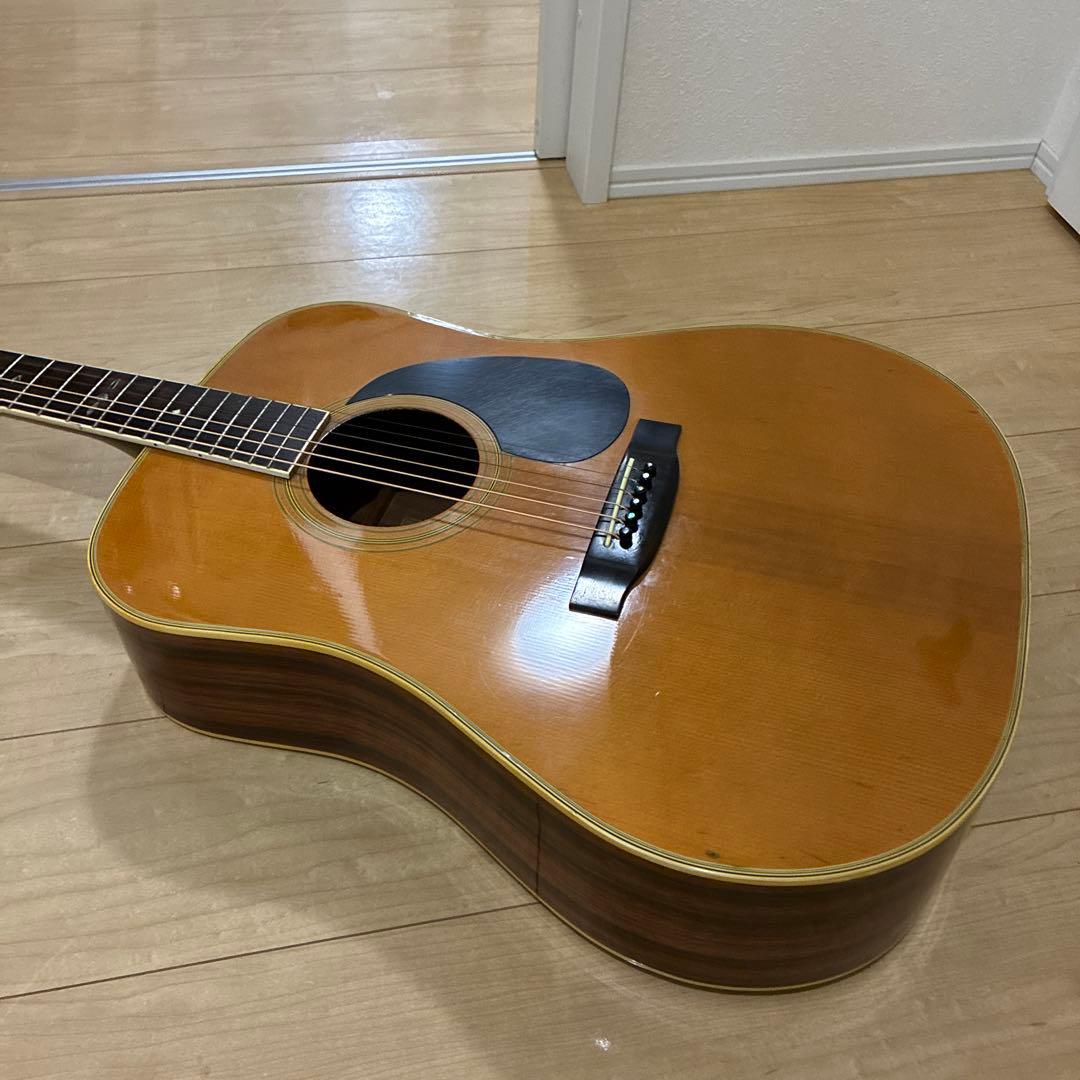 キャッツアイ　CE-400 アコースティックギター　東海TOKAI エレアコ