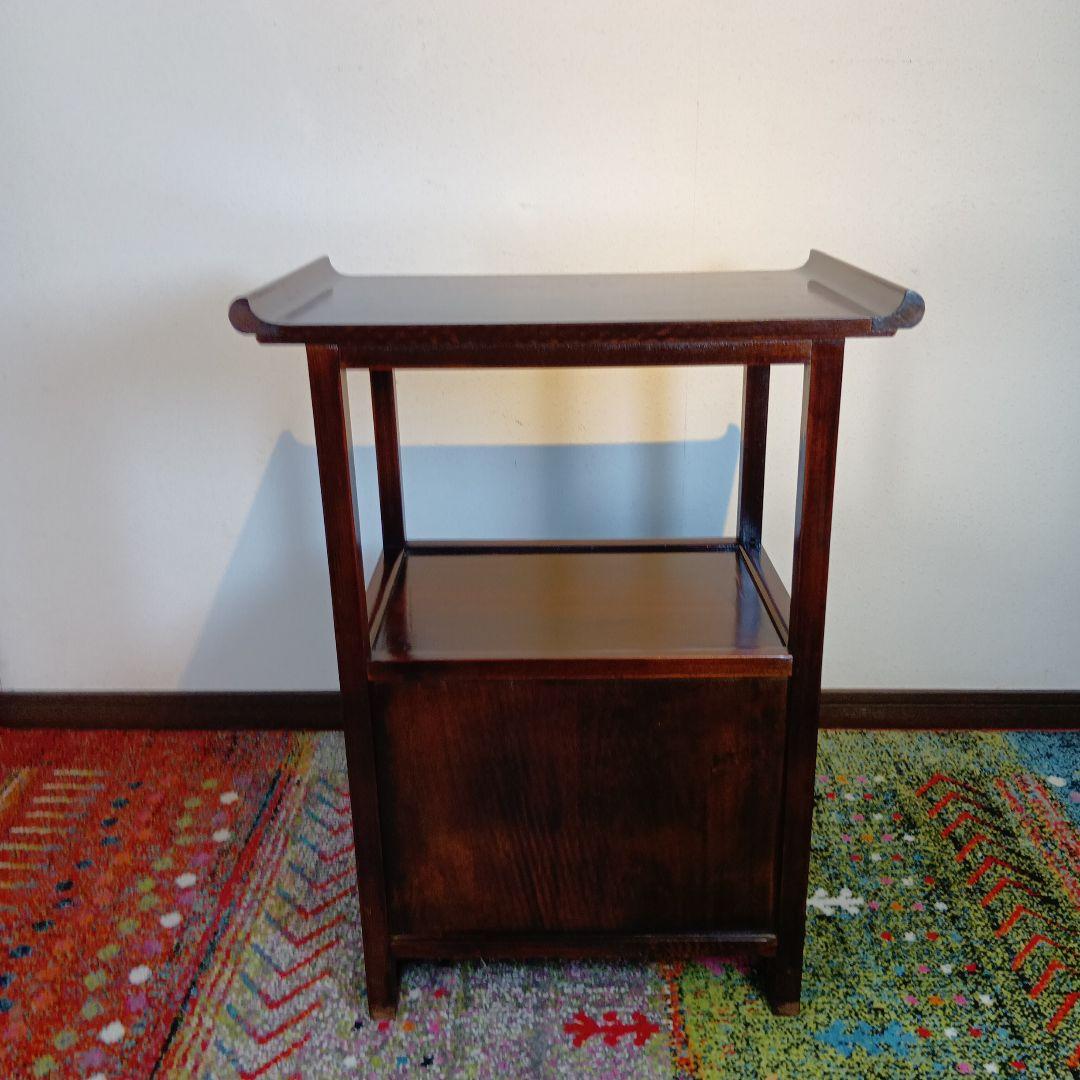 李朝家具　韓国家具　キャビネット