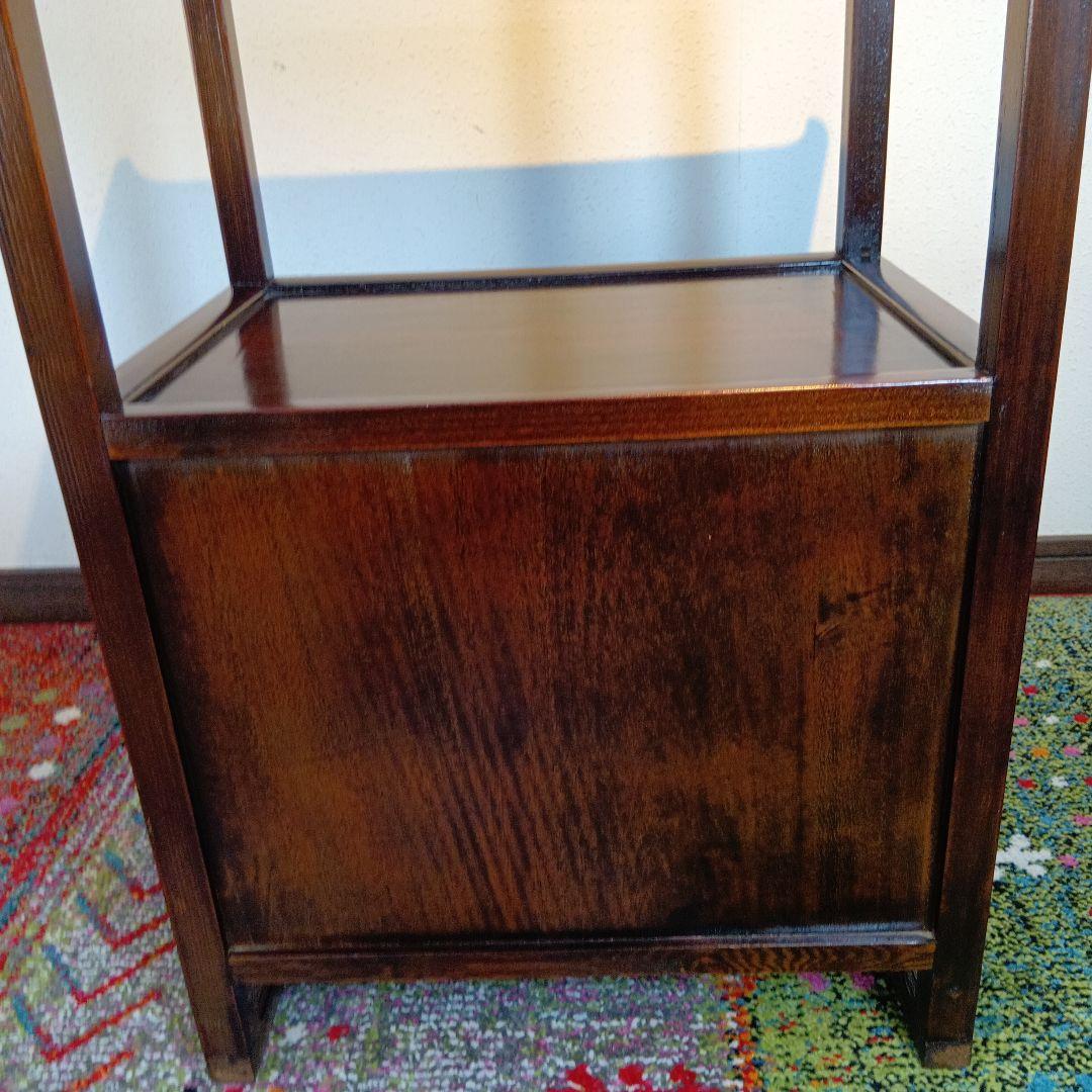 李朝家具　韓国家具　キャビネット