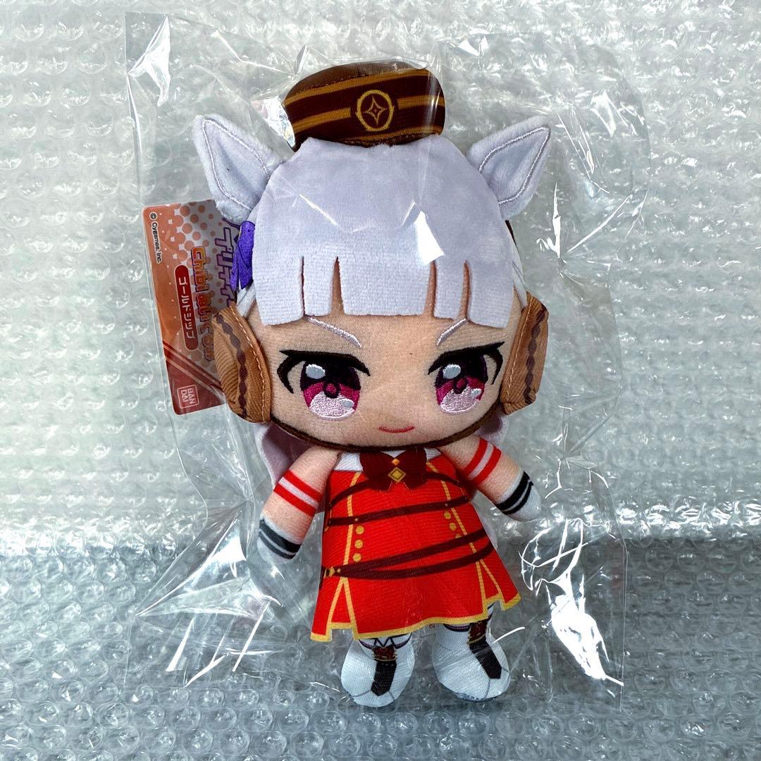 ウマ娘 chibiぬいぐるみ ゴールドシップ
